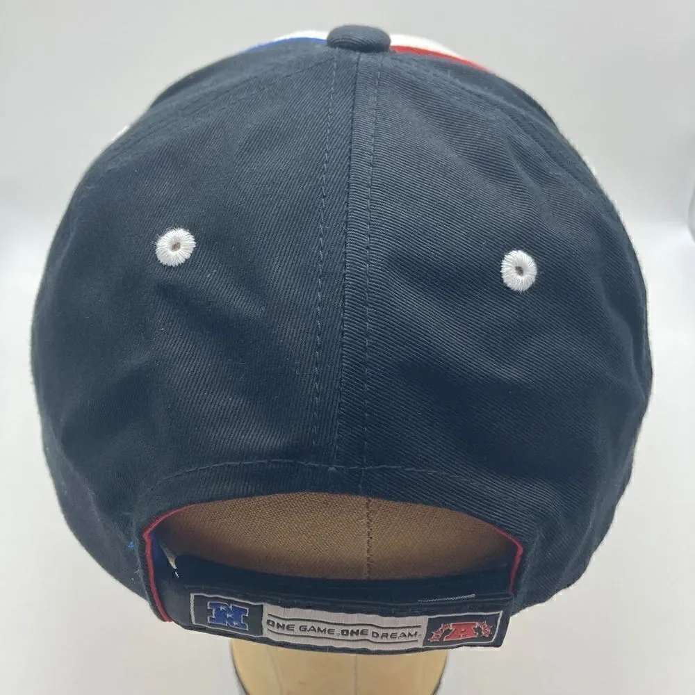 NWT NFL Super Bowl XLI Colts Bears Mens Baseball White/Black Cap